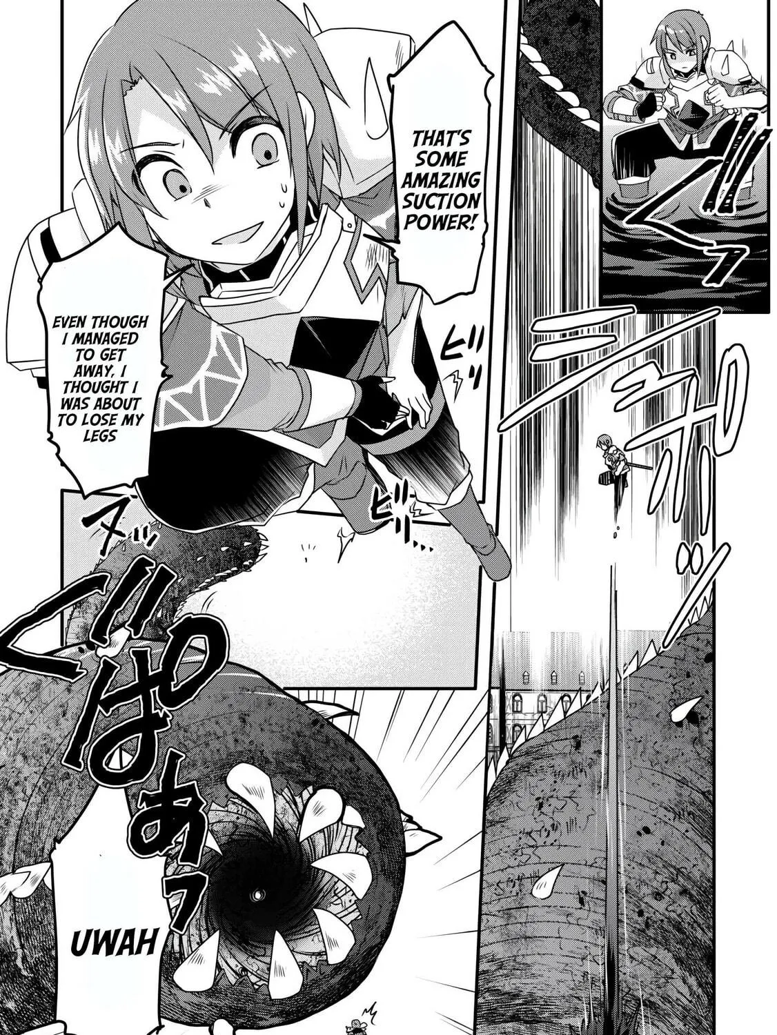 Infinite Skill Getter! Chapter 38 page 5 - 