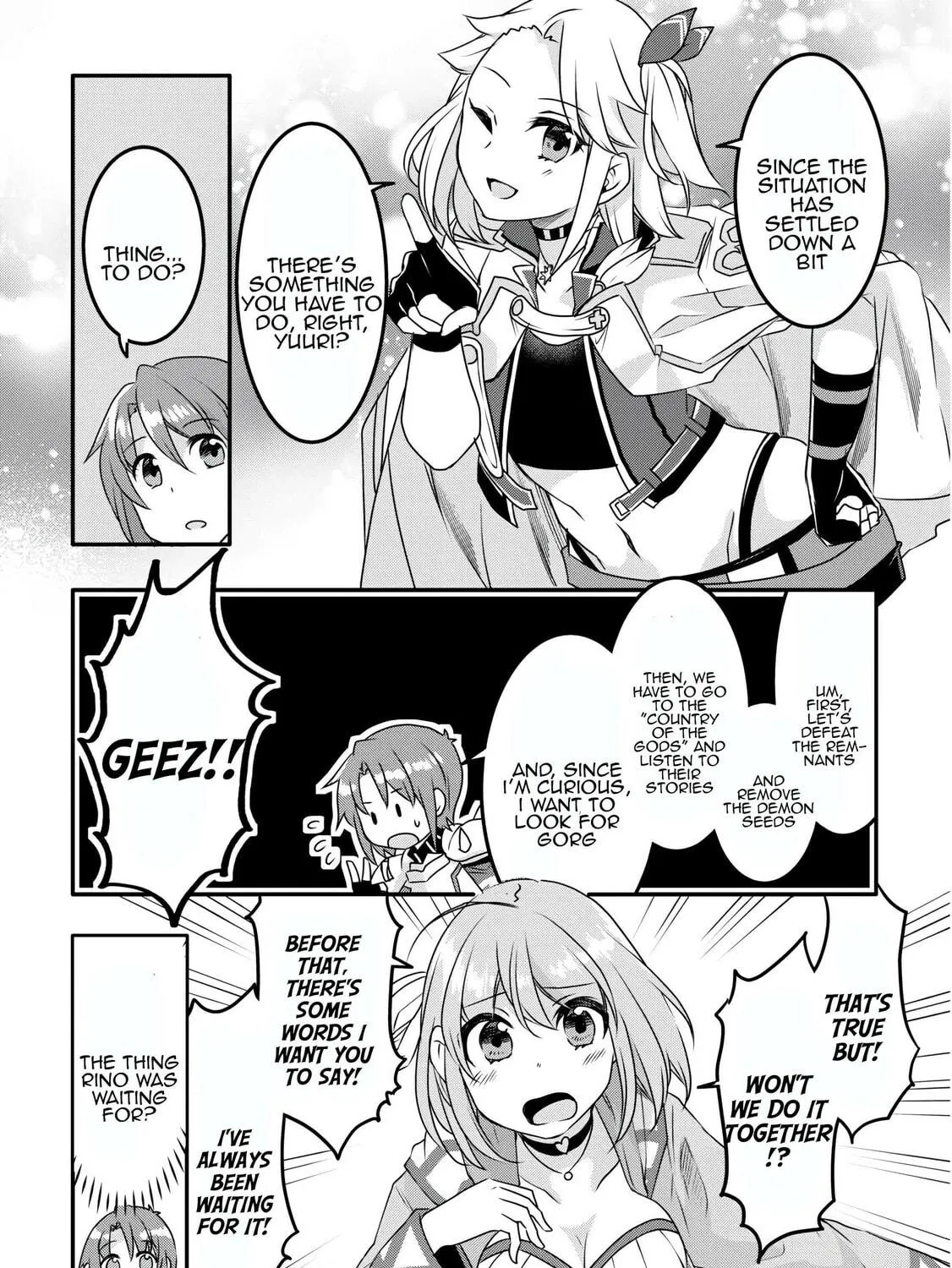 Infinite Skill Getter! Chapter 38 page 41 - 
