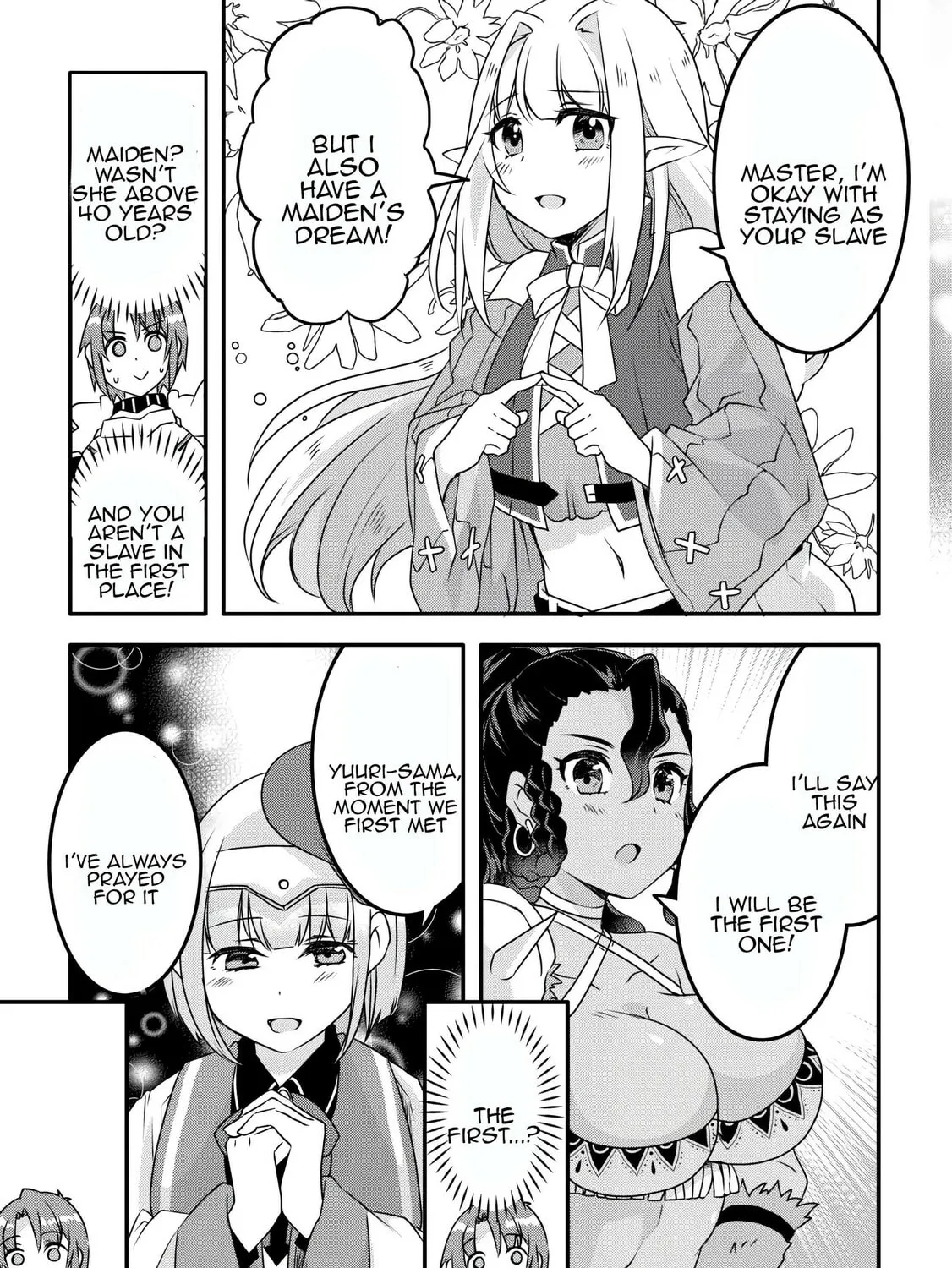 Infinite Skill Getter! Chapter 38 page 43 - 