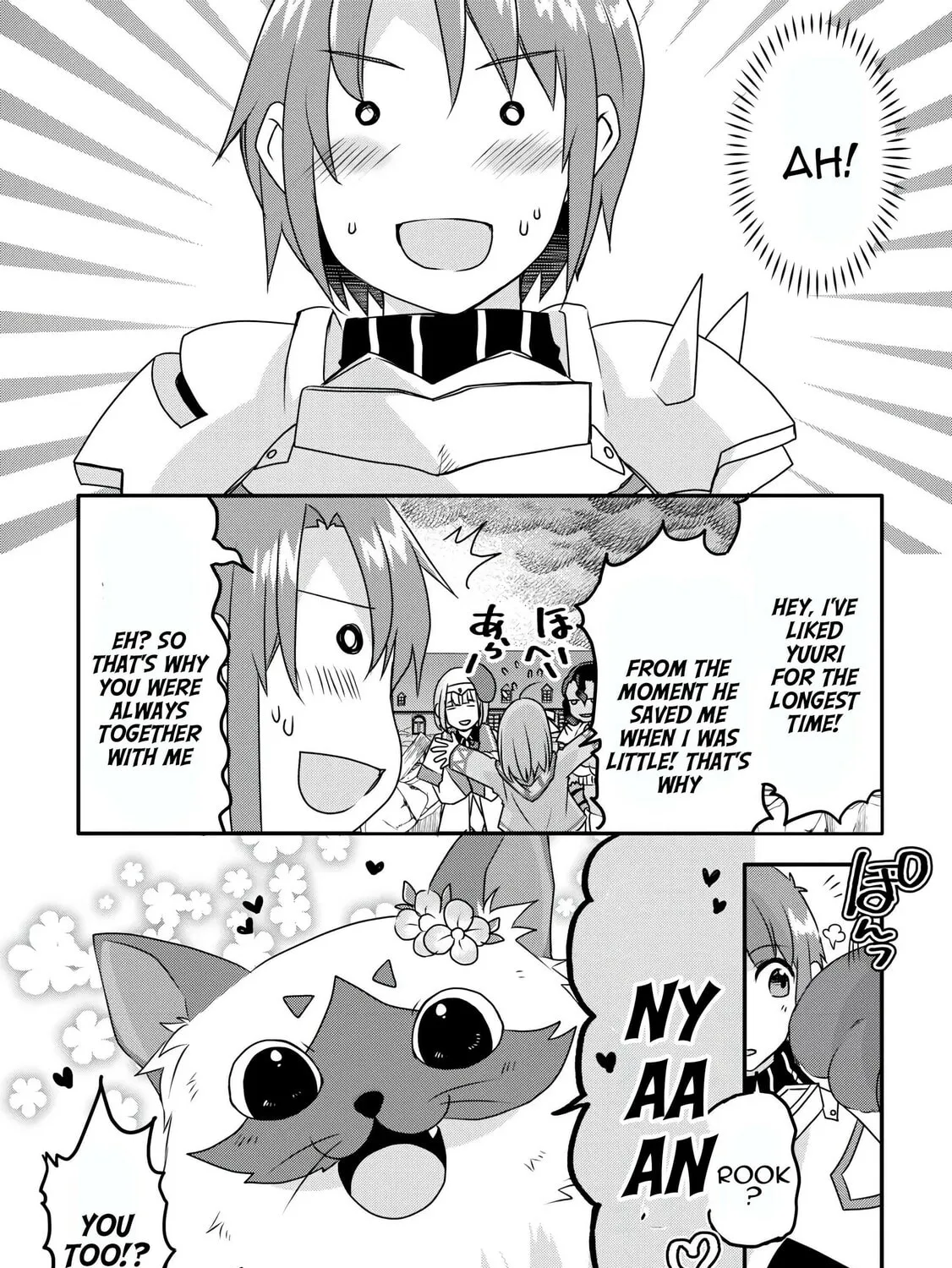 Infinite Skill Getter! Chapter 38 page 45 - 