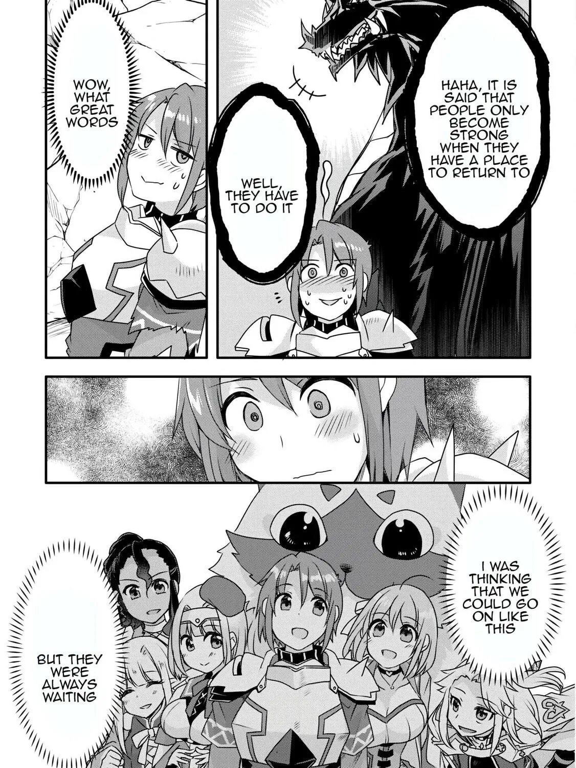 Infinite Skill Getter! Chapter 38 page 47 - 