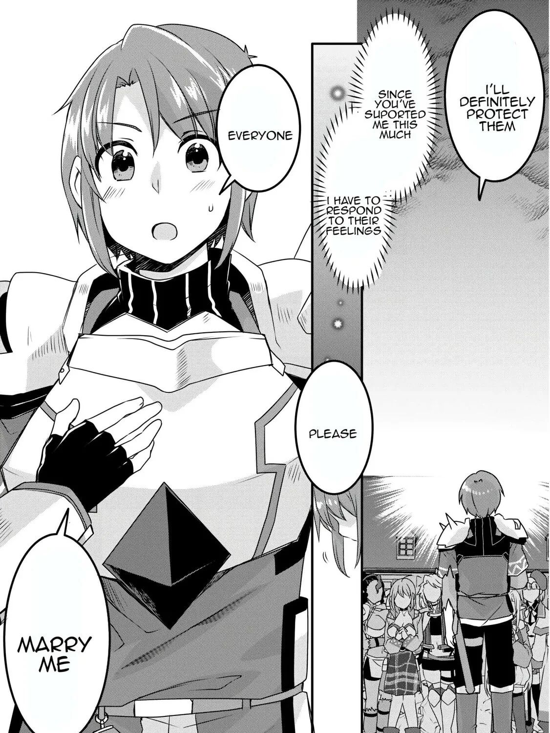 Infinite Skill Getter! Chapter 38 page 51 - 