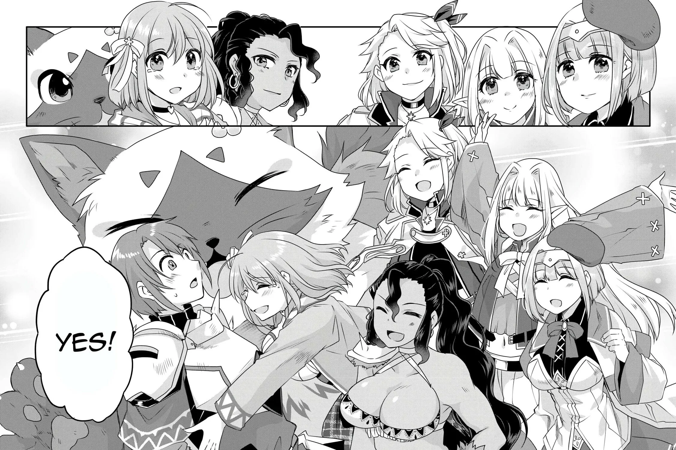 Infinite Skill Getter! Chapter 38 page 53 - 