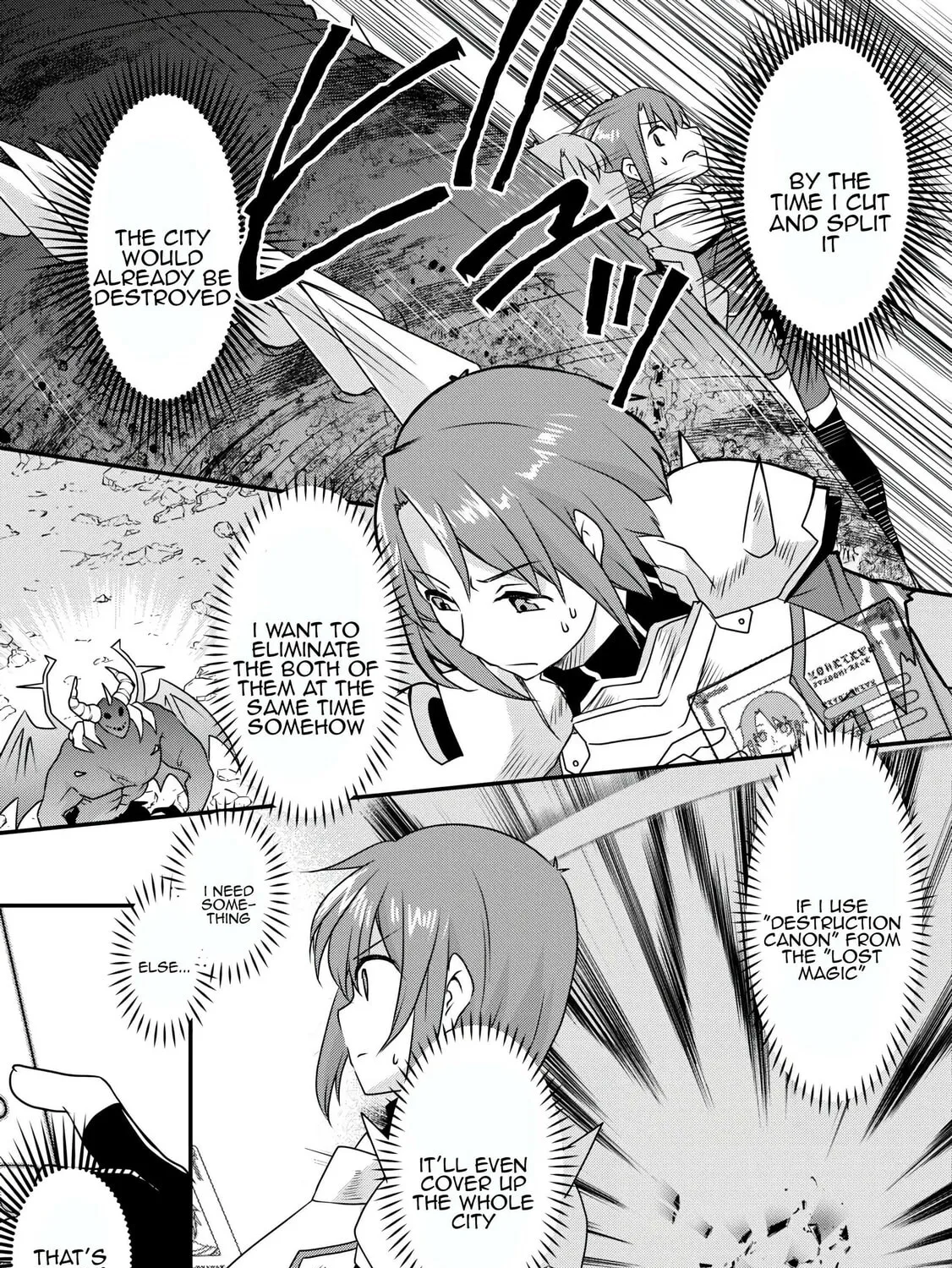 Infinite Skill Getter! Chapter 38 page 7 - 