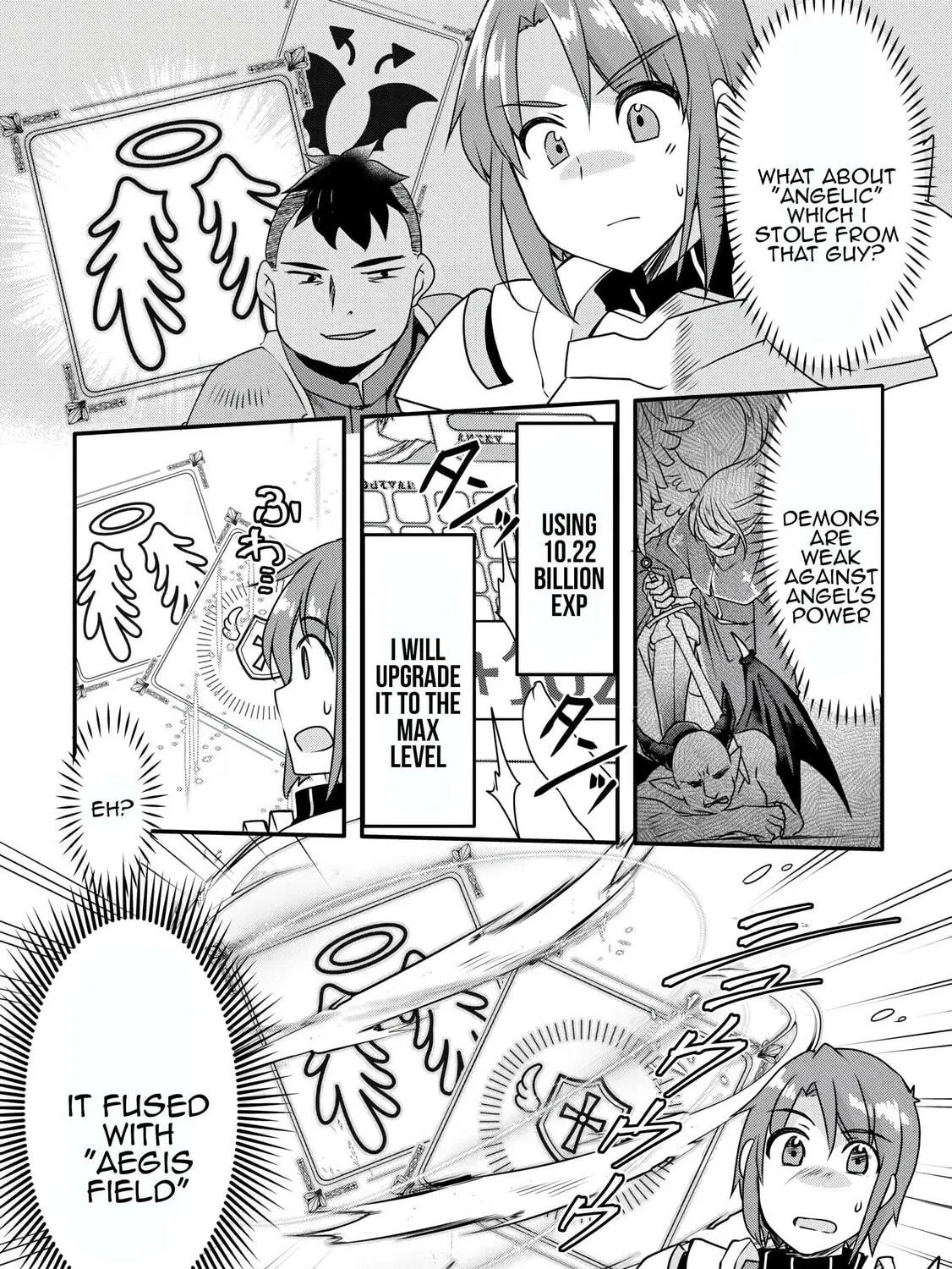 Infinite Skill Getter! Chapter 38 page 9 - 