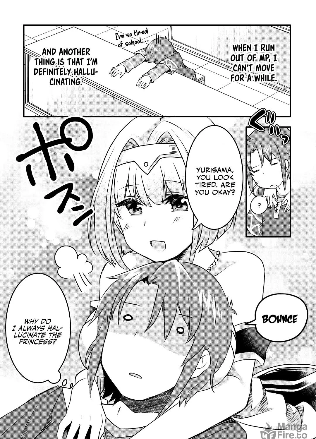 Infinite Skill Getter! Chapter 4 page 22 - 
