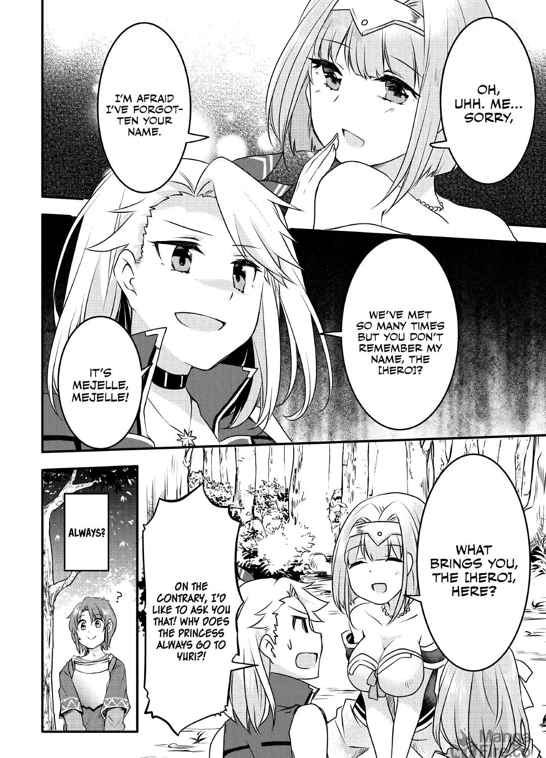 Infinite Skill Getter! Chapter 4 page 40 - 