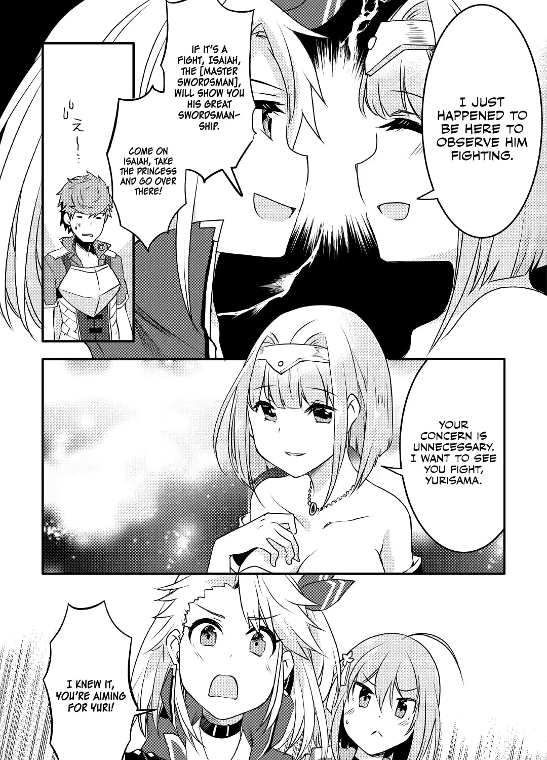 Infinite Skill Getter! Chapter 4 page 42 - 