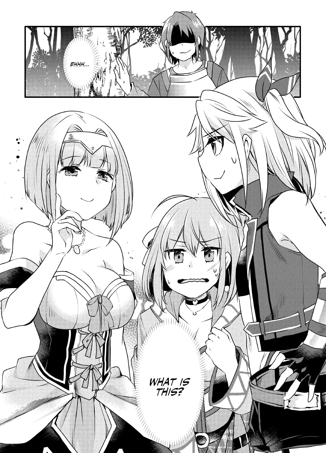 Infinite Skill Getter! Chapter 4 page 44 - 