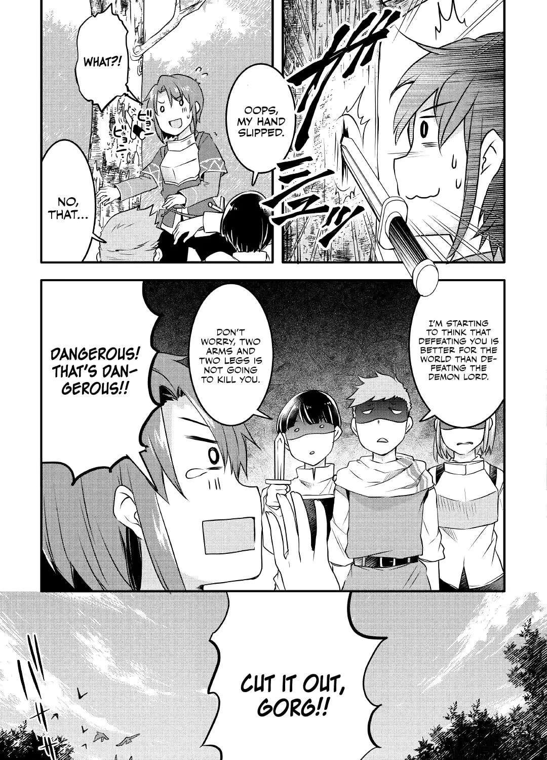 Infinite Skill Getter! Chapter 4 page 46 - 
