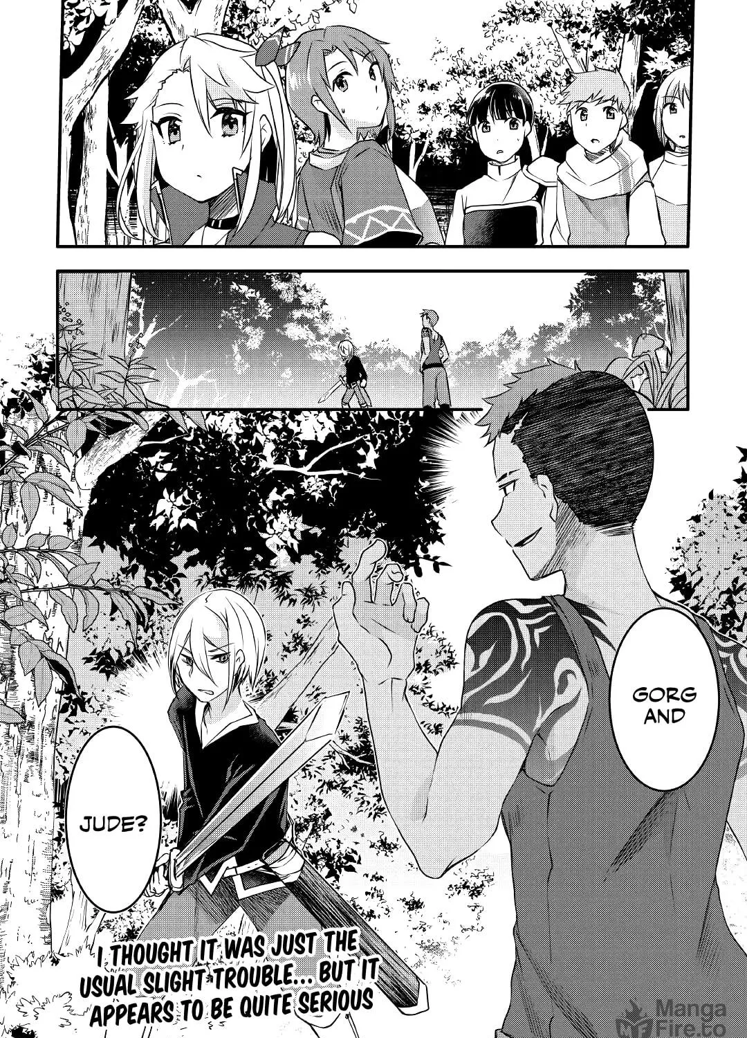 Infinite Skill Getter! Chapter 4 page 48 - 