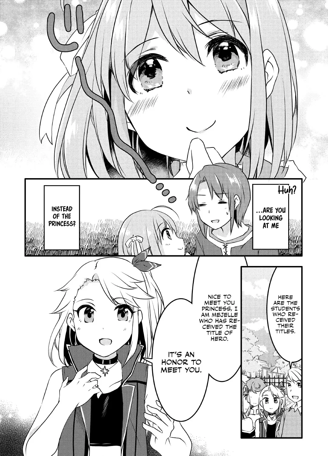 Infinite Skill Getter! Chapter 4 page 6 - 