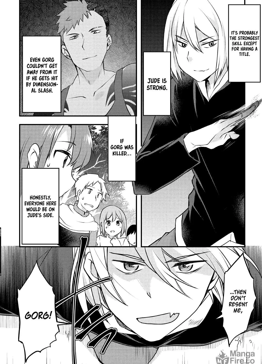 Infinite Skill Getter! Chapter 5 page 16 - 