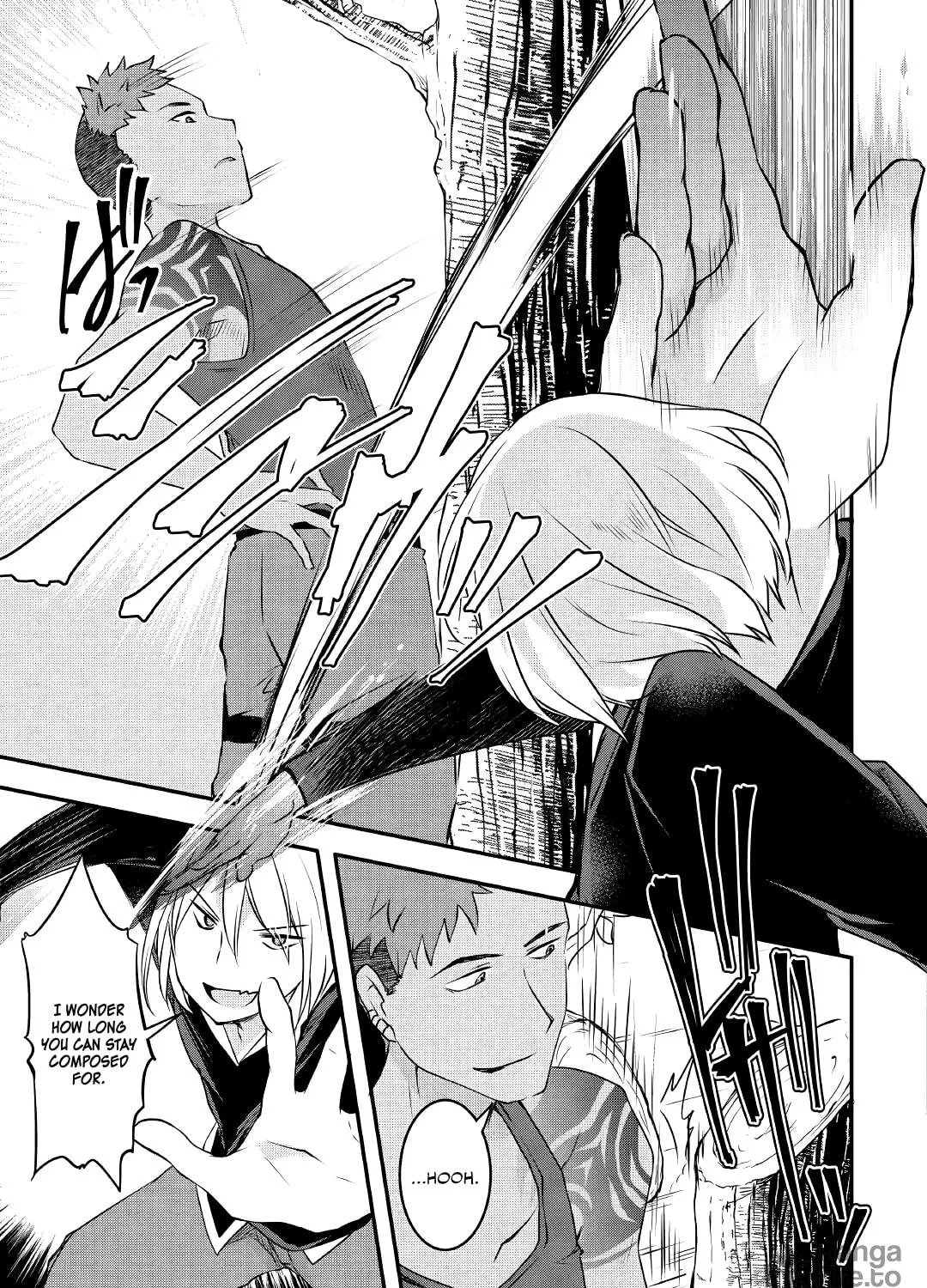 Infinite Skill Getter! Chapter 5 page 18 - 