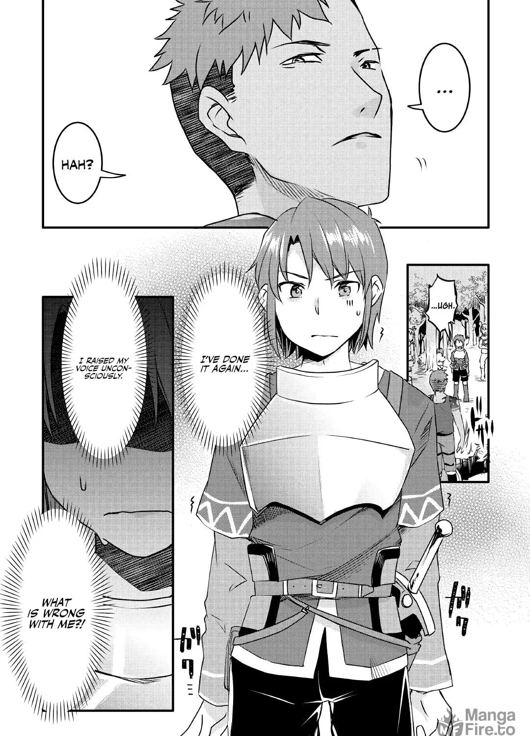 Infinite Skill Getter! Chapter 5 page 28 - 