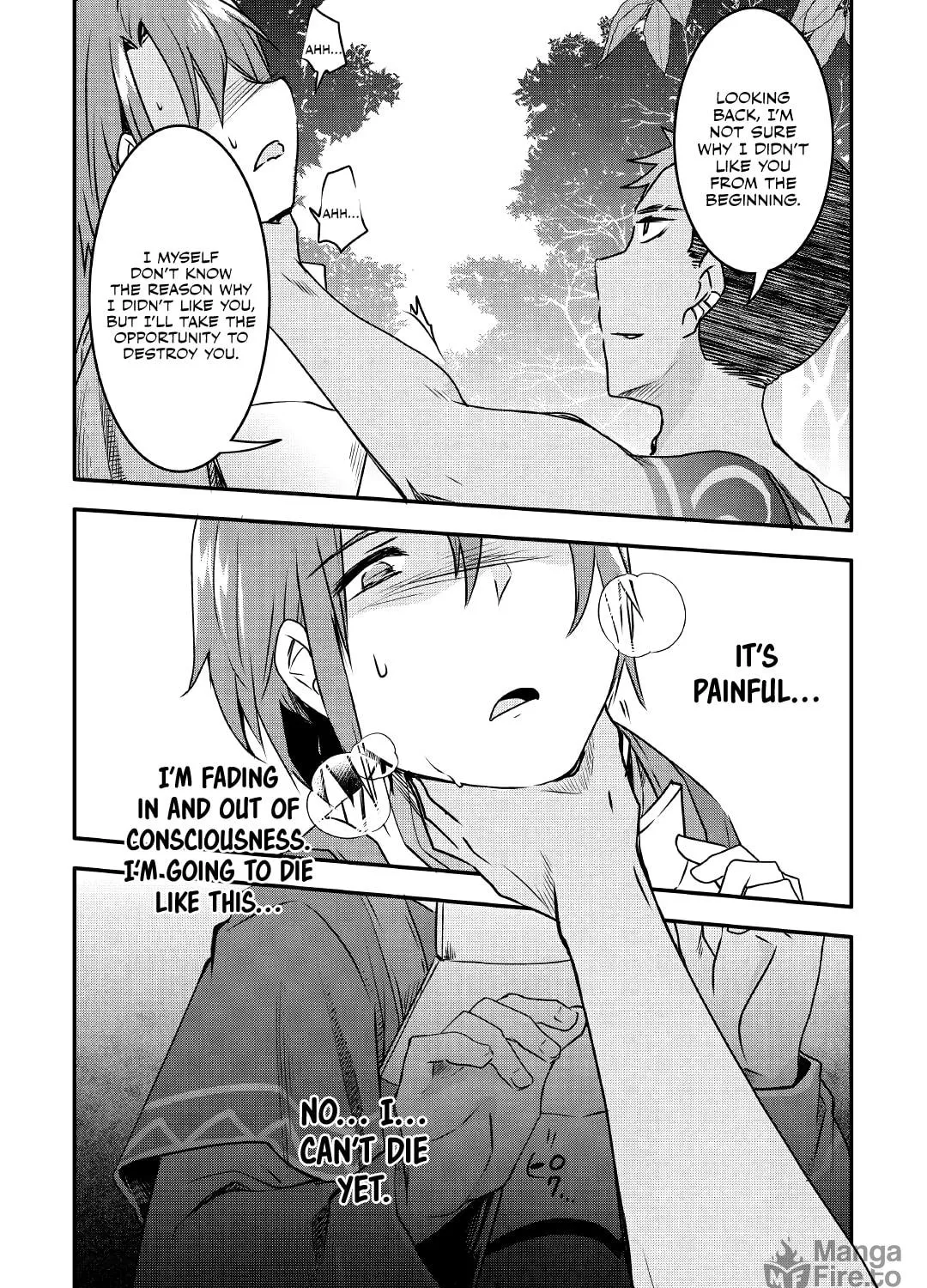 Infinite Skill Getter! Chapter 5 page 34 - 