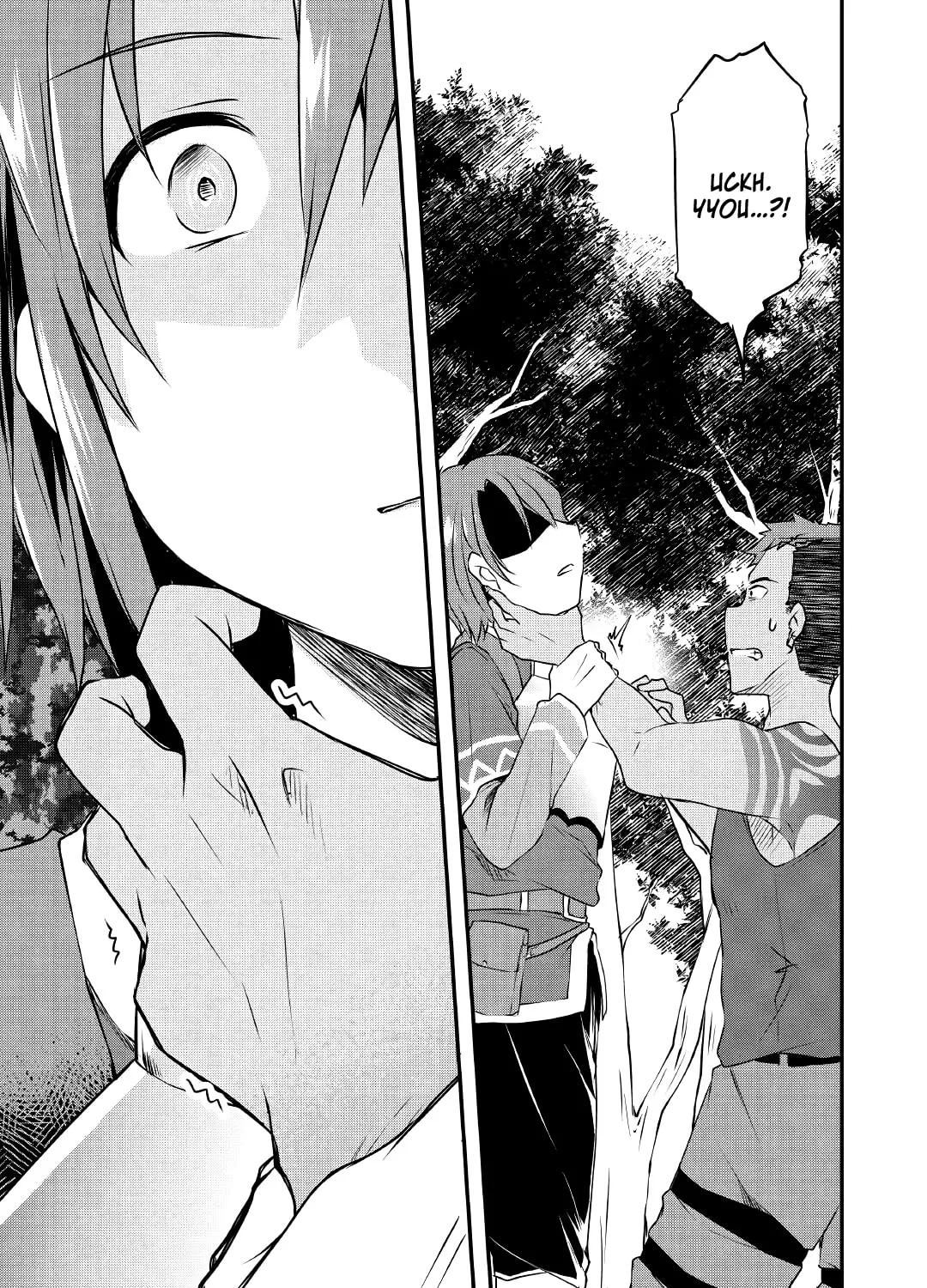 Infinite Skill Getter! Chapter 5 page 42 - 