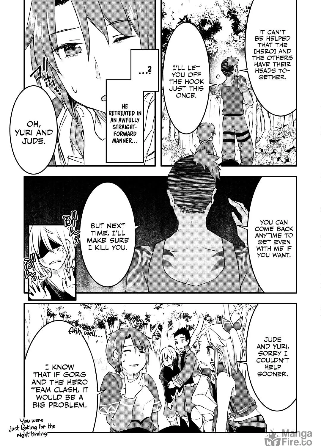 Infinite Skill Getter! Chapter 5 page 46 - 