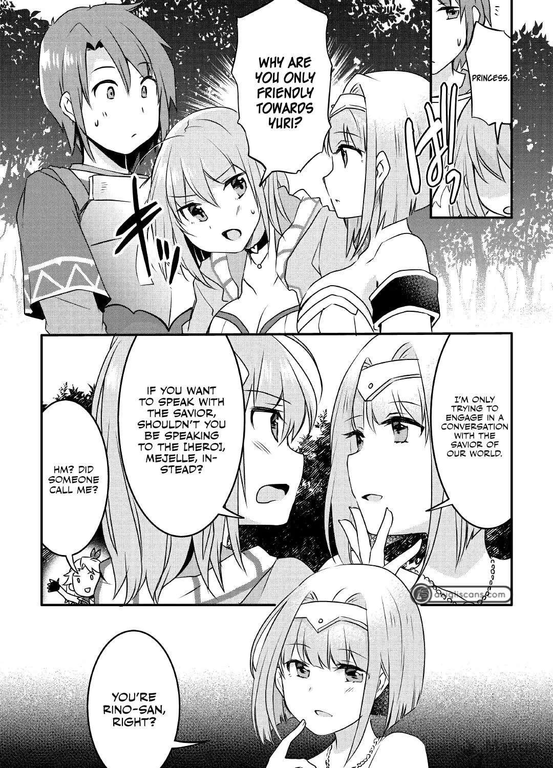 Infinite Skill Getter! Chapter 6 page 22 - 