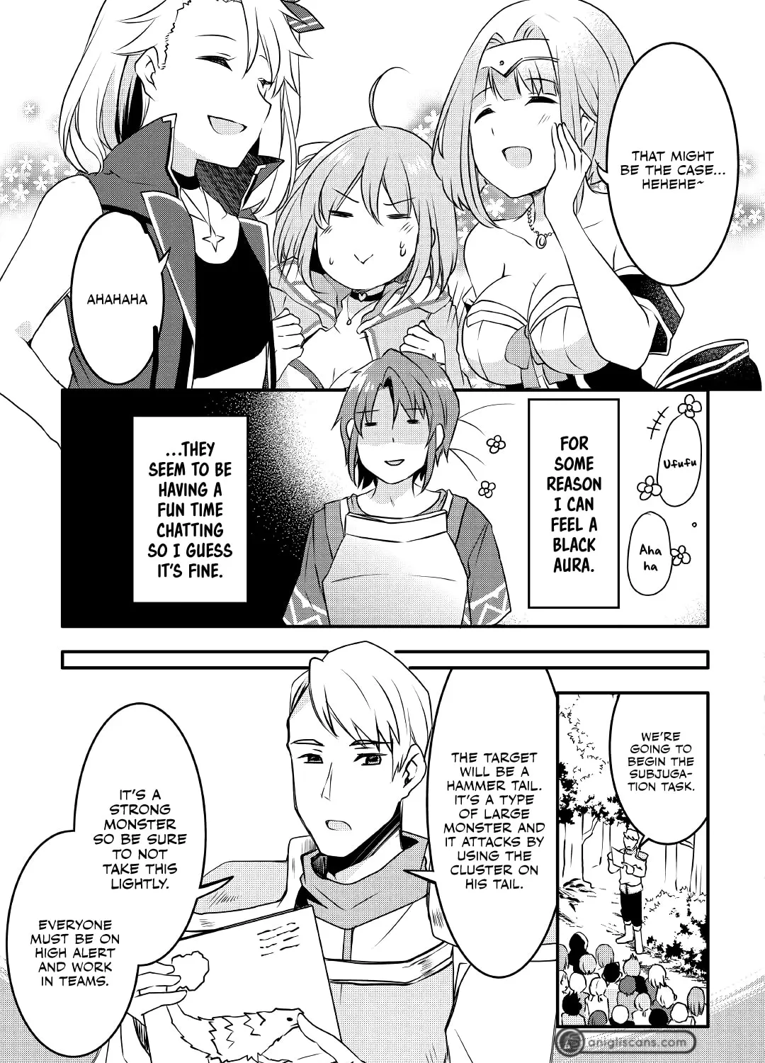 Infinite Skill Getter! Chapter 6 page 30 - 