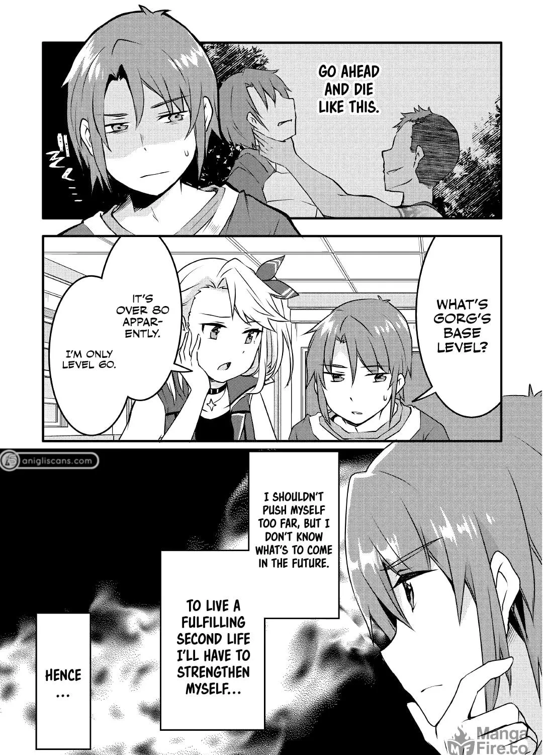 Infinite Skill Getter! Chapter 6 page 10 - 