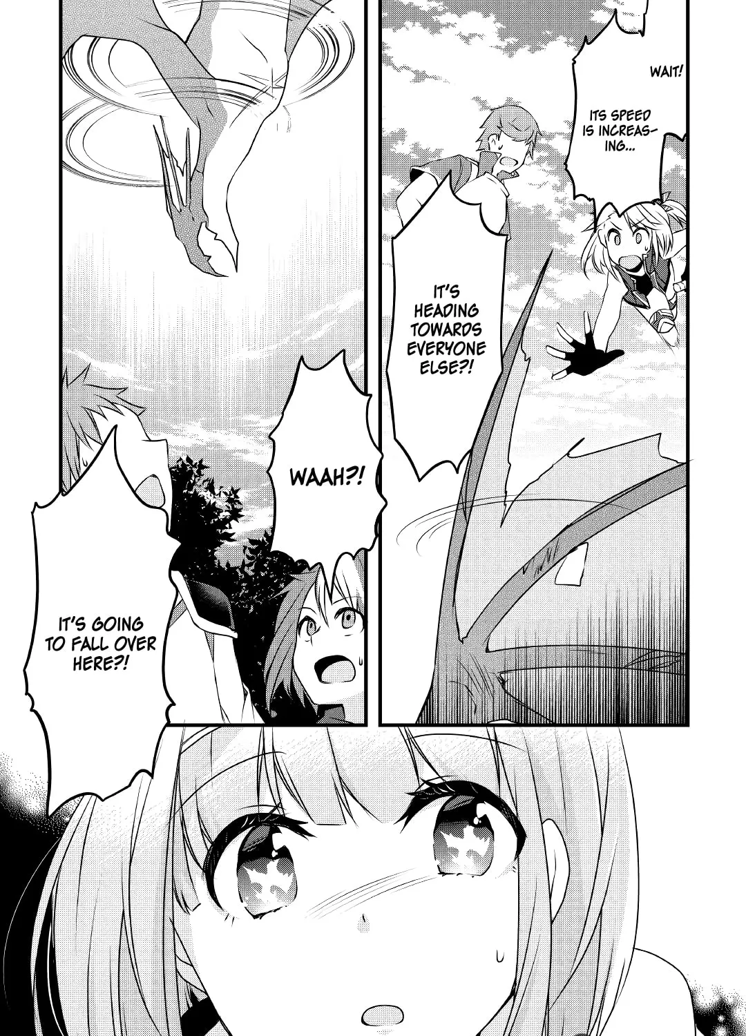 Infinite Skill Getter! Chapter 7 page 12 - 