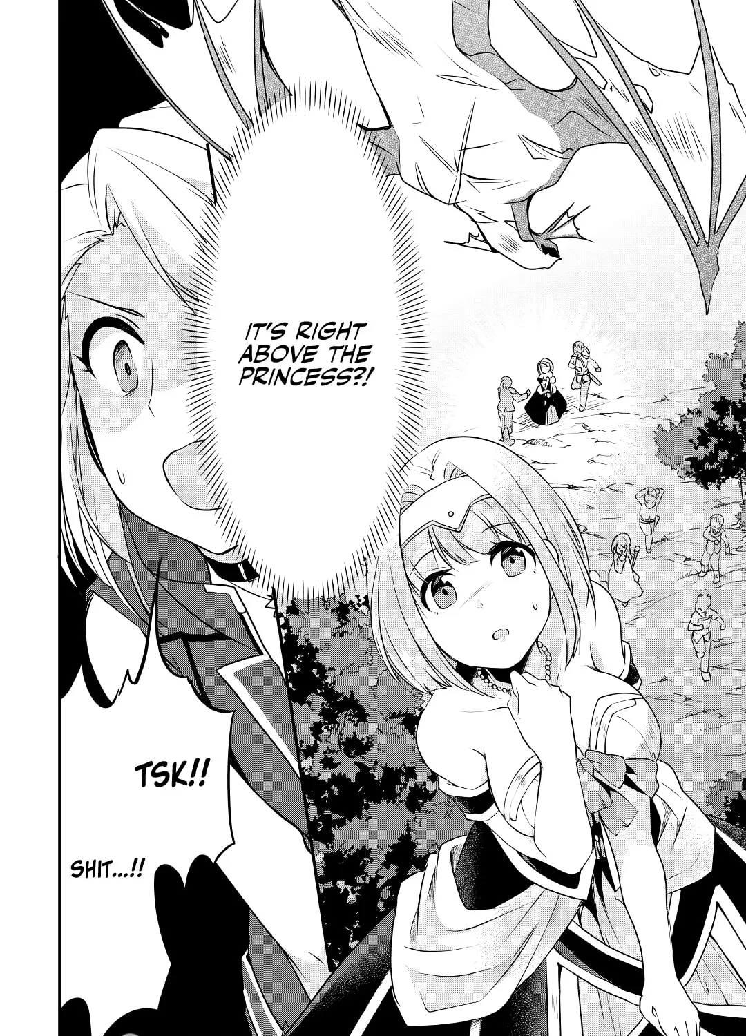 Infinite Skill Getter! Chapter 7 page 14 - 