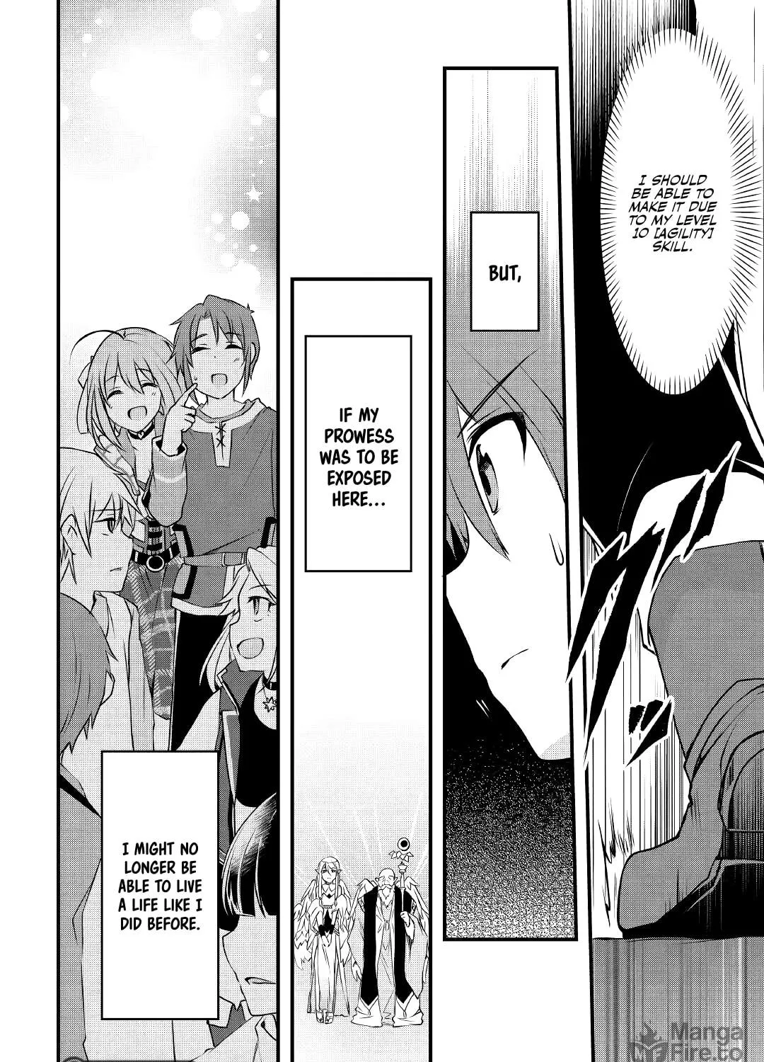 Infinite Skill Getter! Chapter 7 page 18 - 