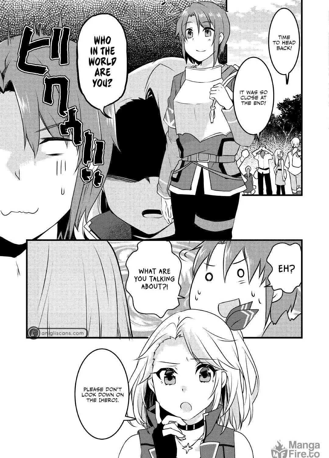 Infinite Skill Getter! Chapter 7 page 28 - 