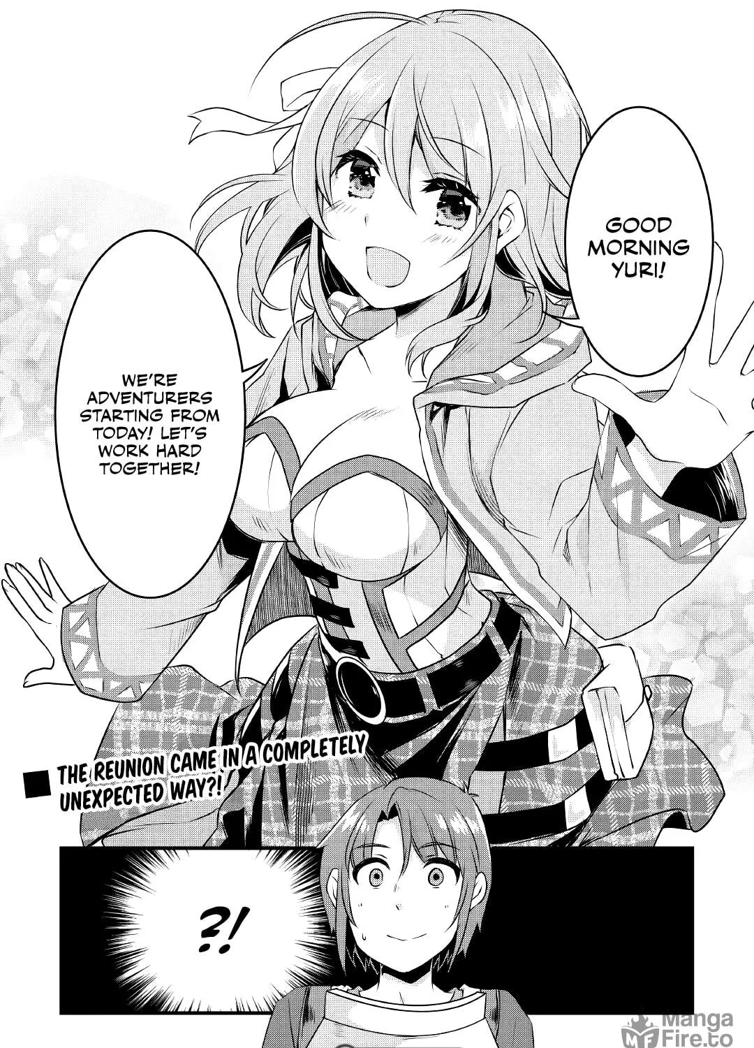 Infinite Skill Getter! Chapter 7 page 46 - 