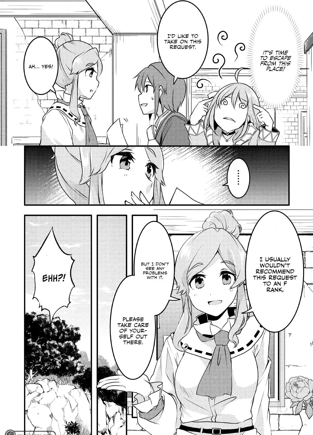 Infinite Skill Getter! Chapter 8 page 24 - 