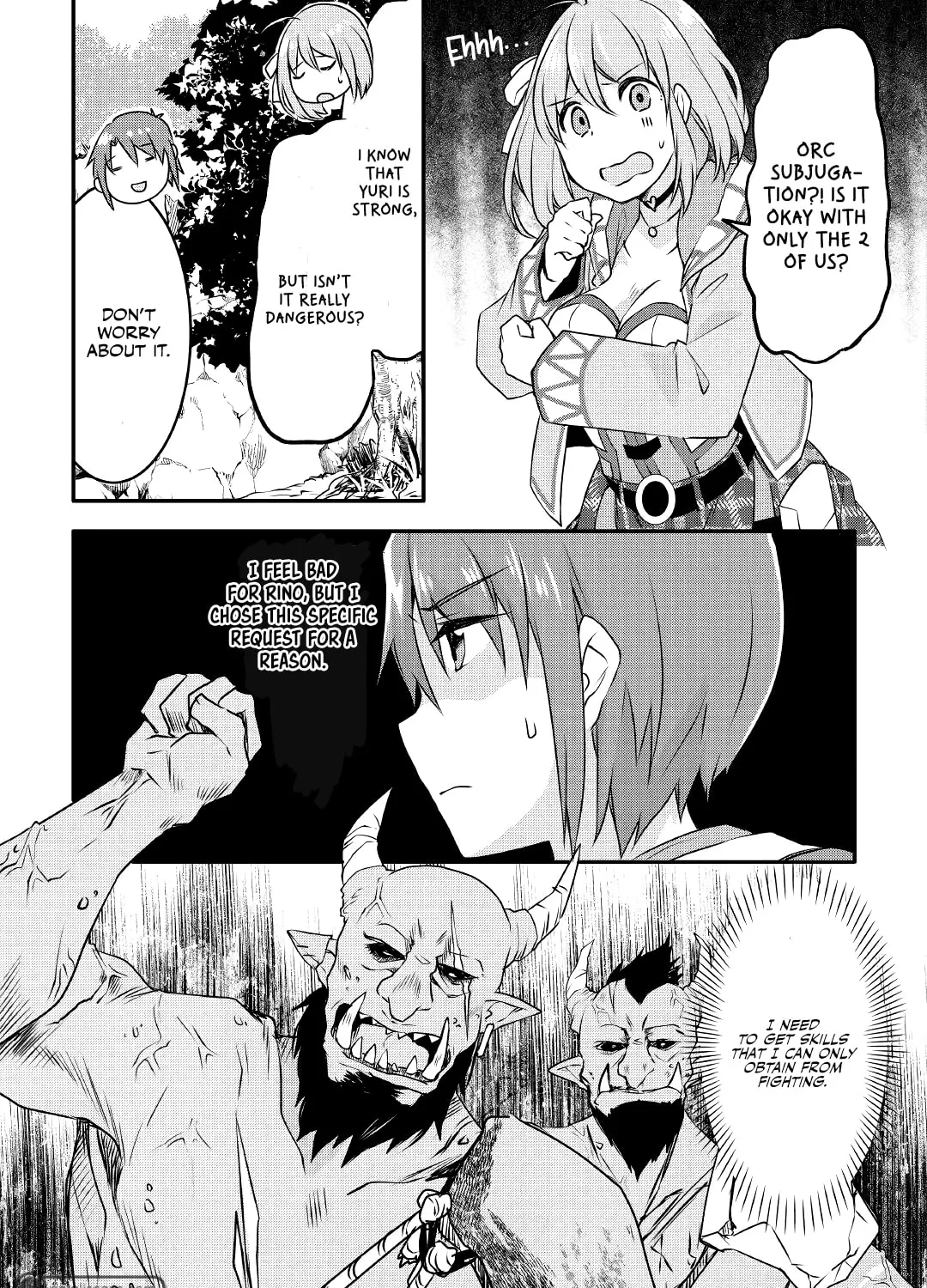 Infinite Skill Getter! Chapter 8 page 26 - 