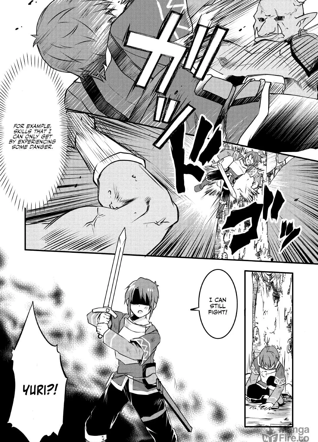 Infinite Skill Getter! Chapter 8 page 28 - 