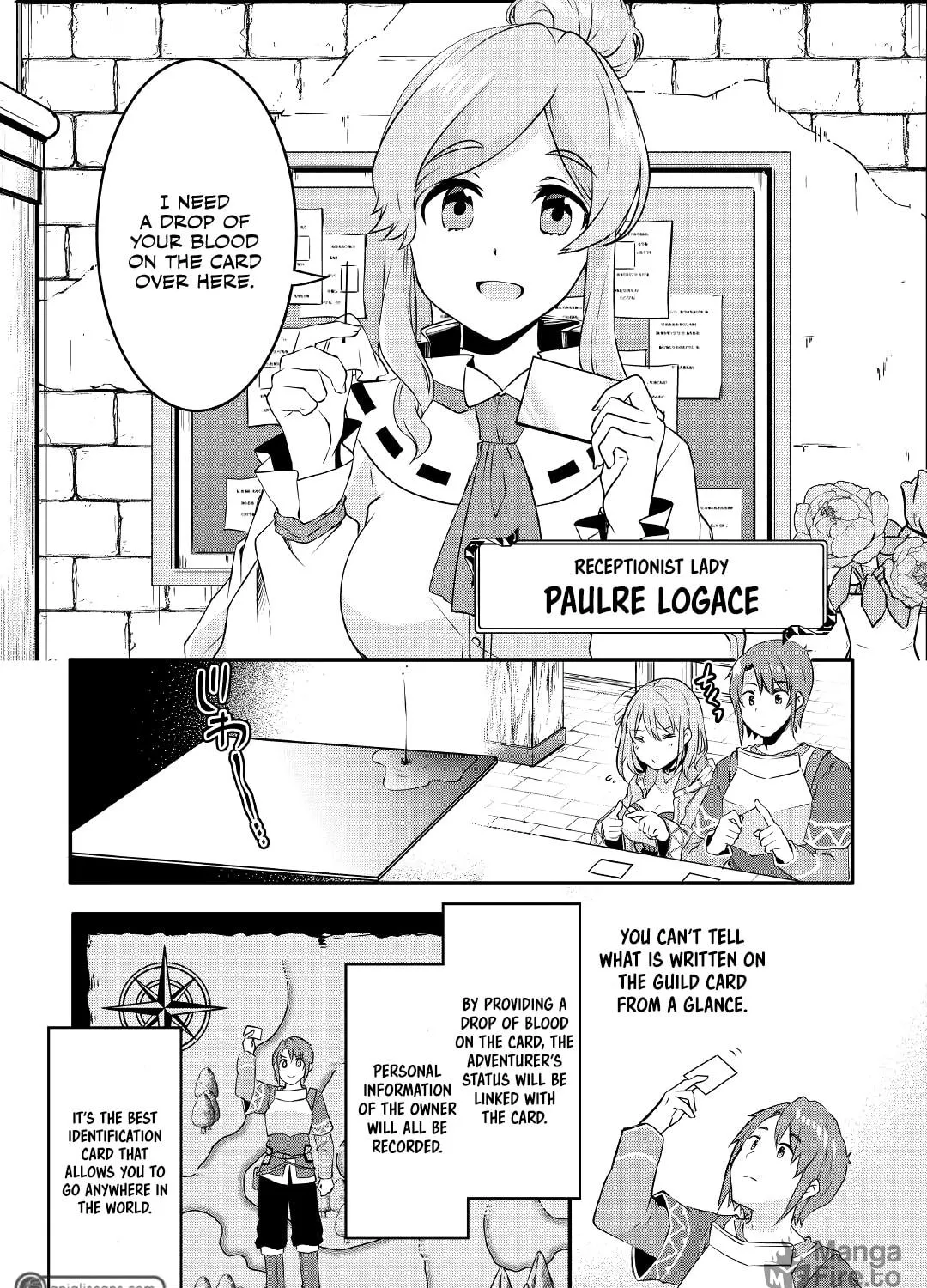 Infinite Skill Getter! Chapter 8 page 8 - 