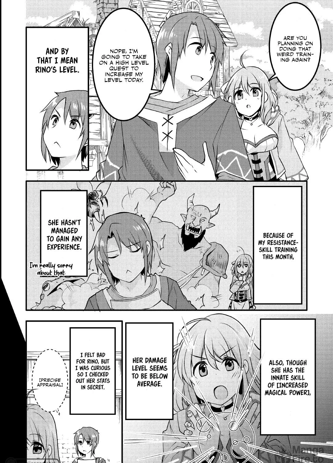 Infinite Skill Getter! Chapter 9 page 16 - 