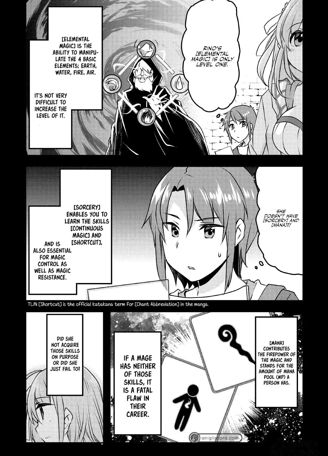 Infinite Skill Getter! Chapter 9 page 18 - 