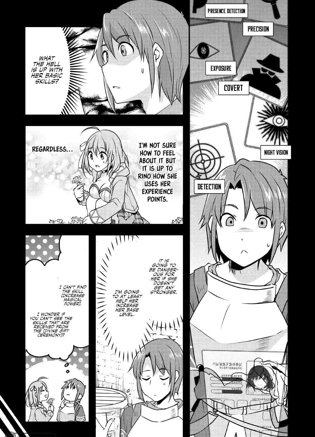 Infinite Skill Getter! Chapter 9 page 20 - 