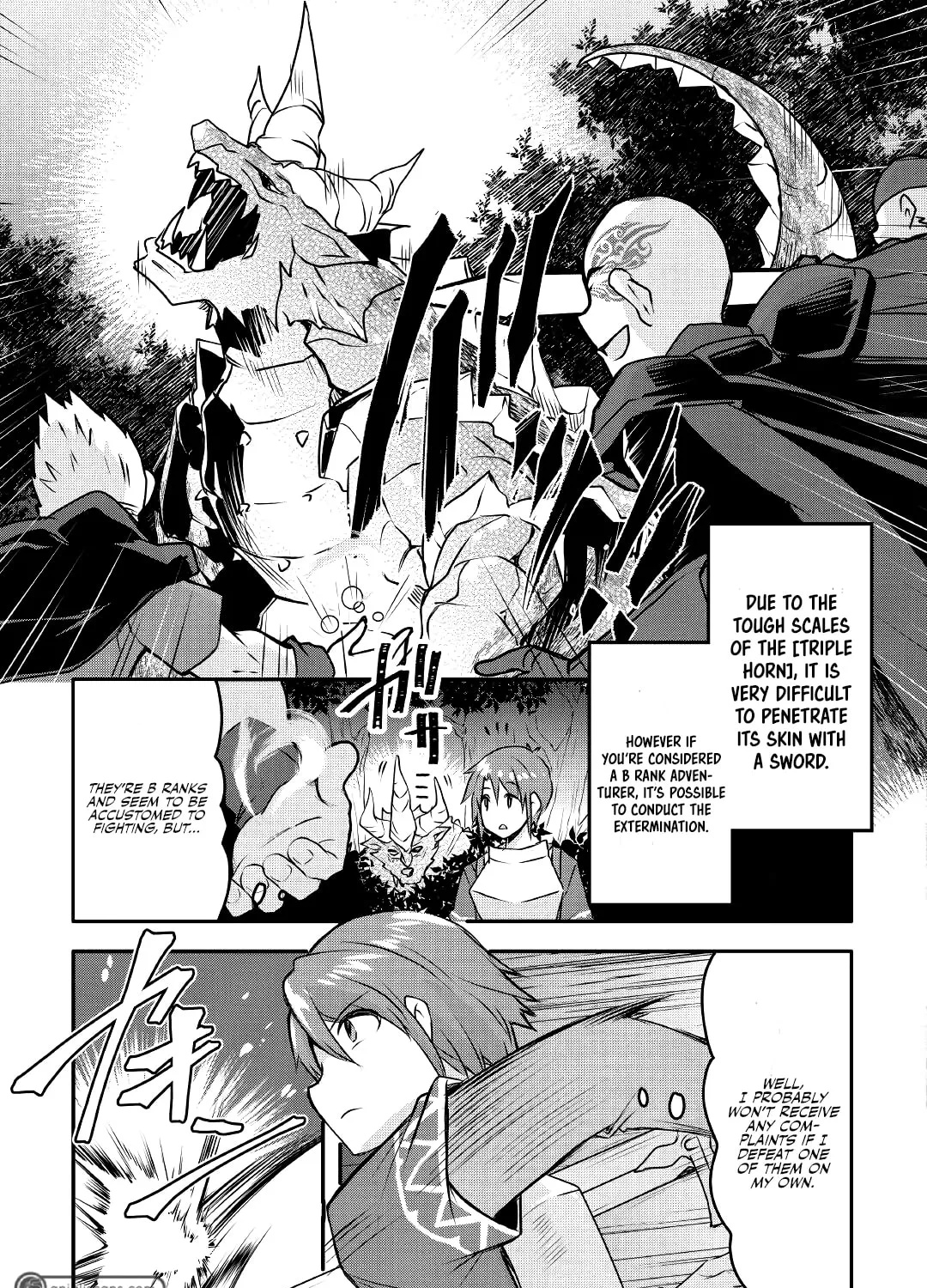 Infinite Skill Getter! Chapter 9 page 26 - 