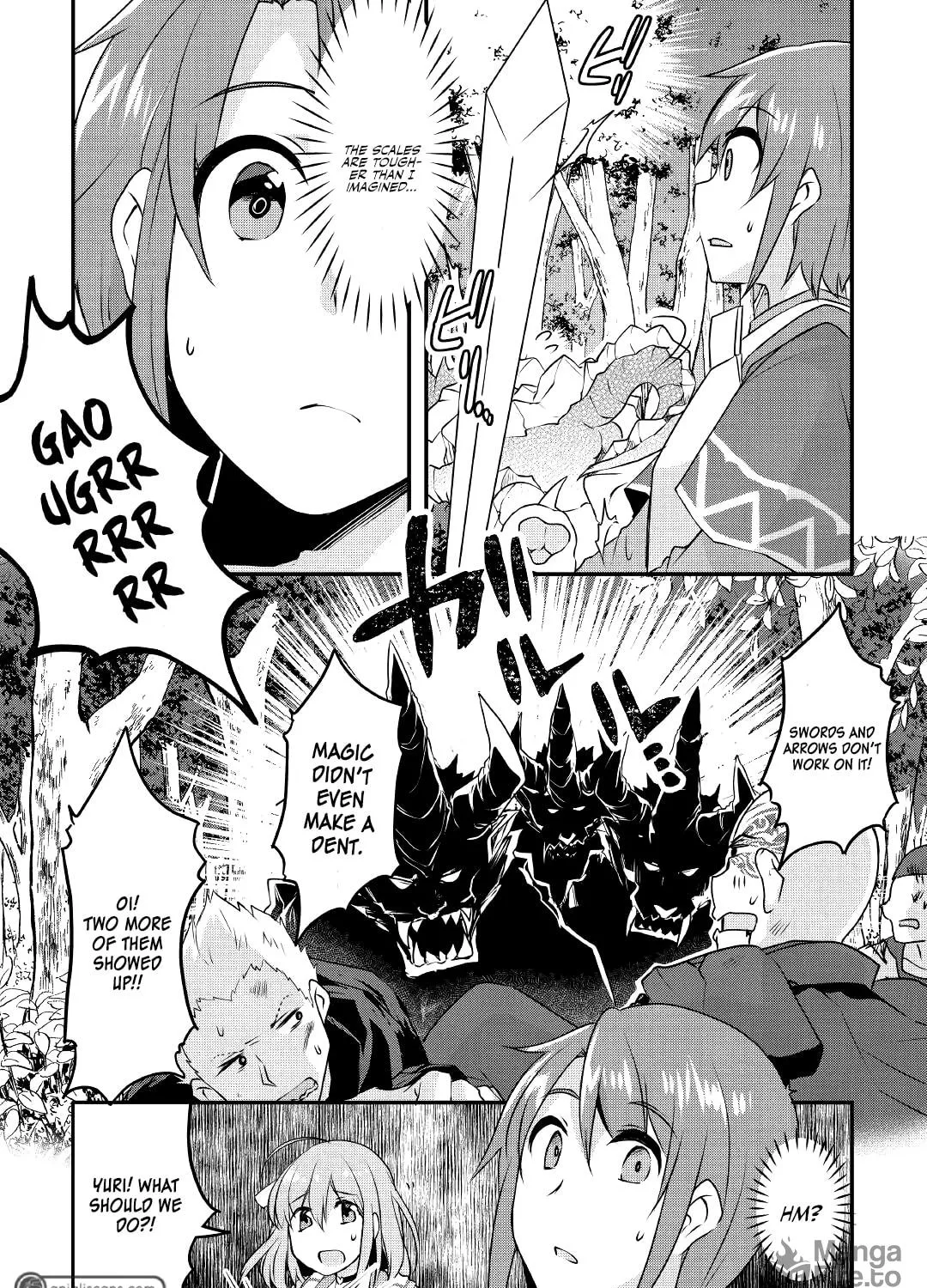 Infinite Skill Getter! Chapter 9 page 28 - 