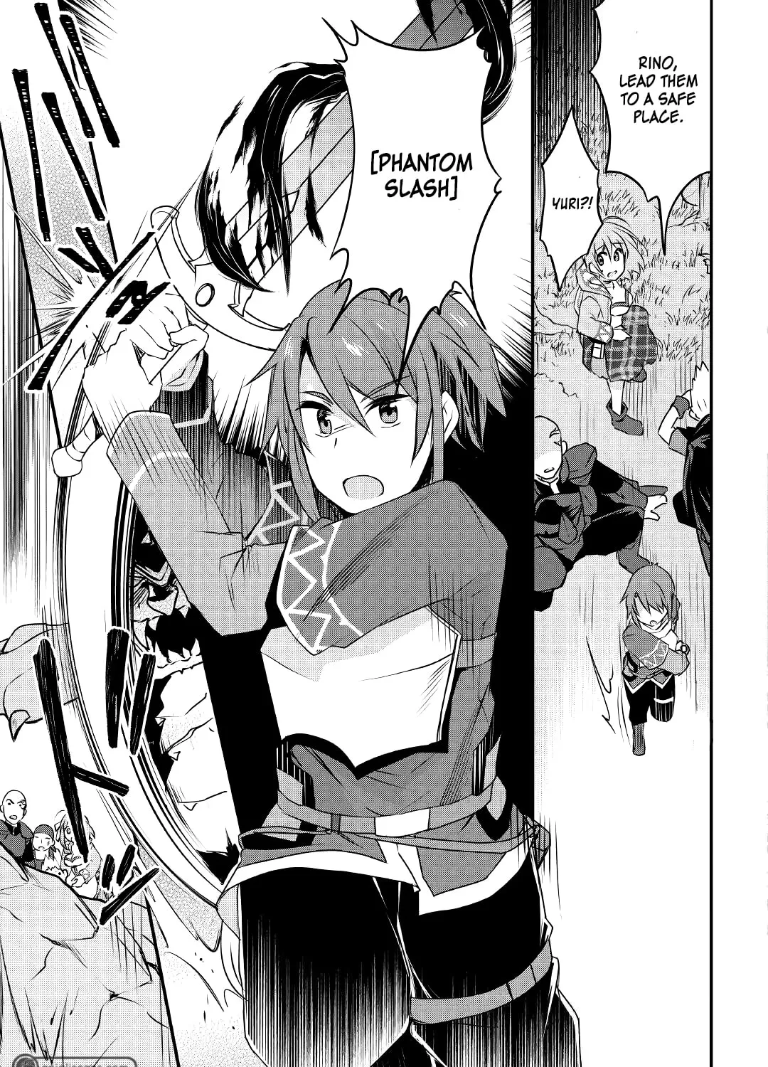 Infinite Skill Getter! Chapter 9 page 30 - 