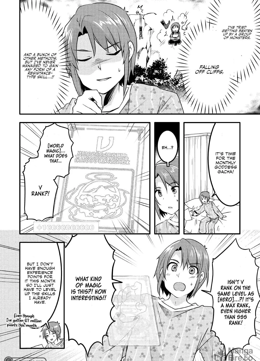 Infinite Skill Getter! Chapter 9 page 4 - 