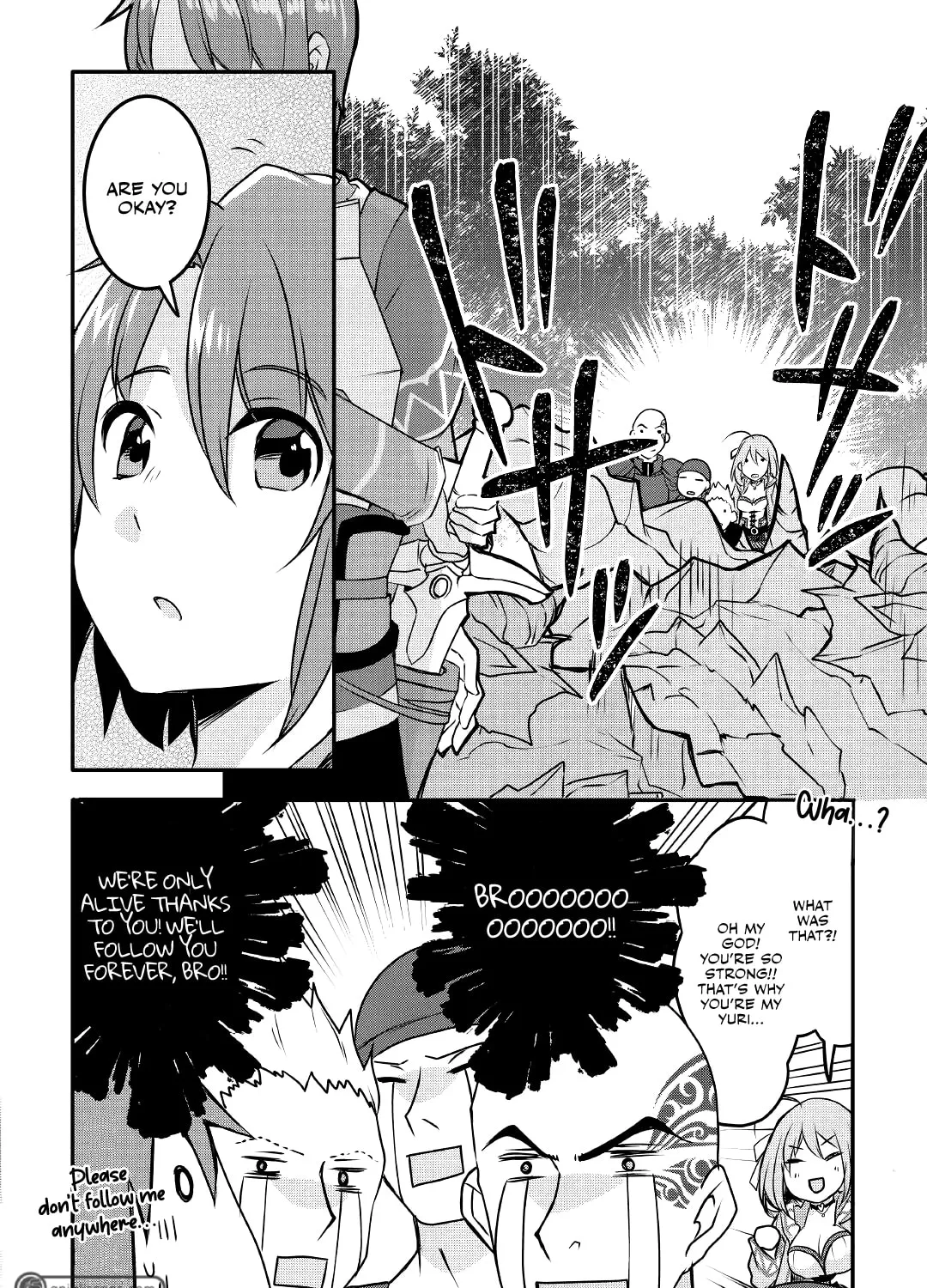 Infinite Skill Getter! Chapter 9 page 32 - 