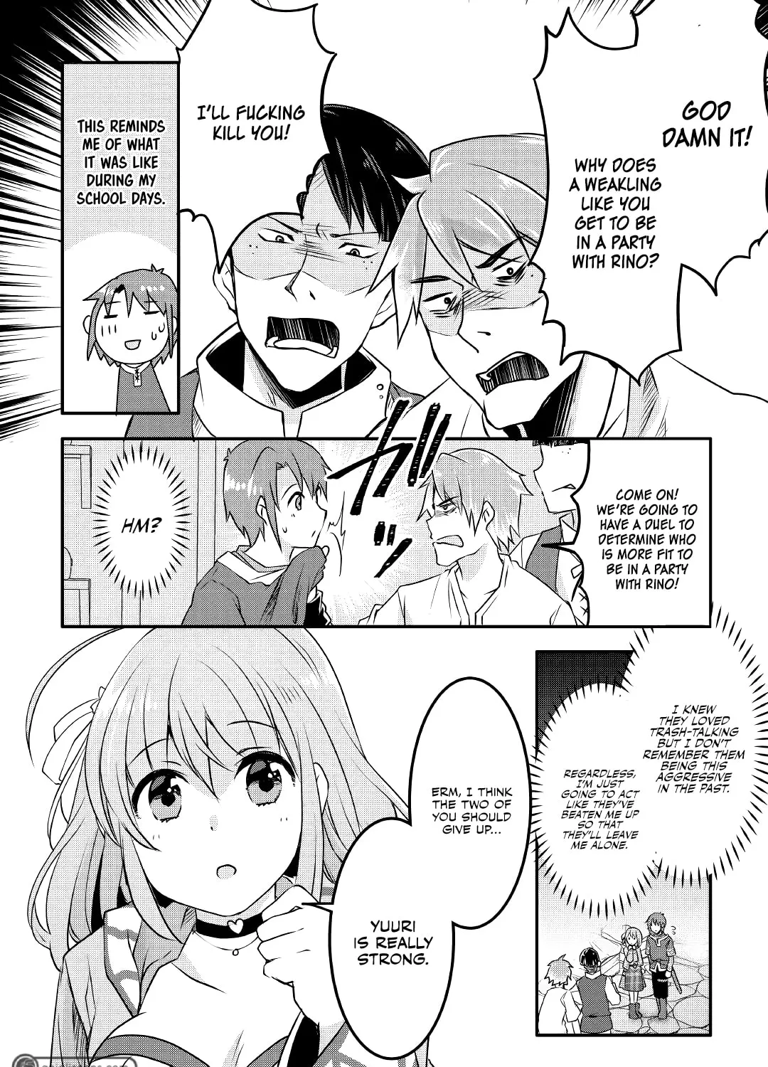 Infinite Skill Getter! Chapter 9 page 44 - 