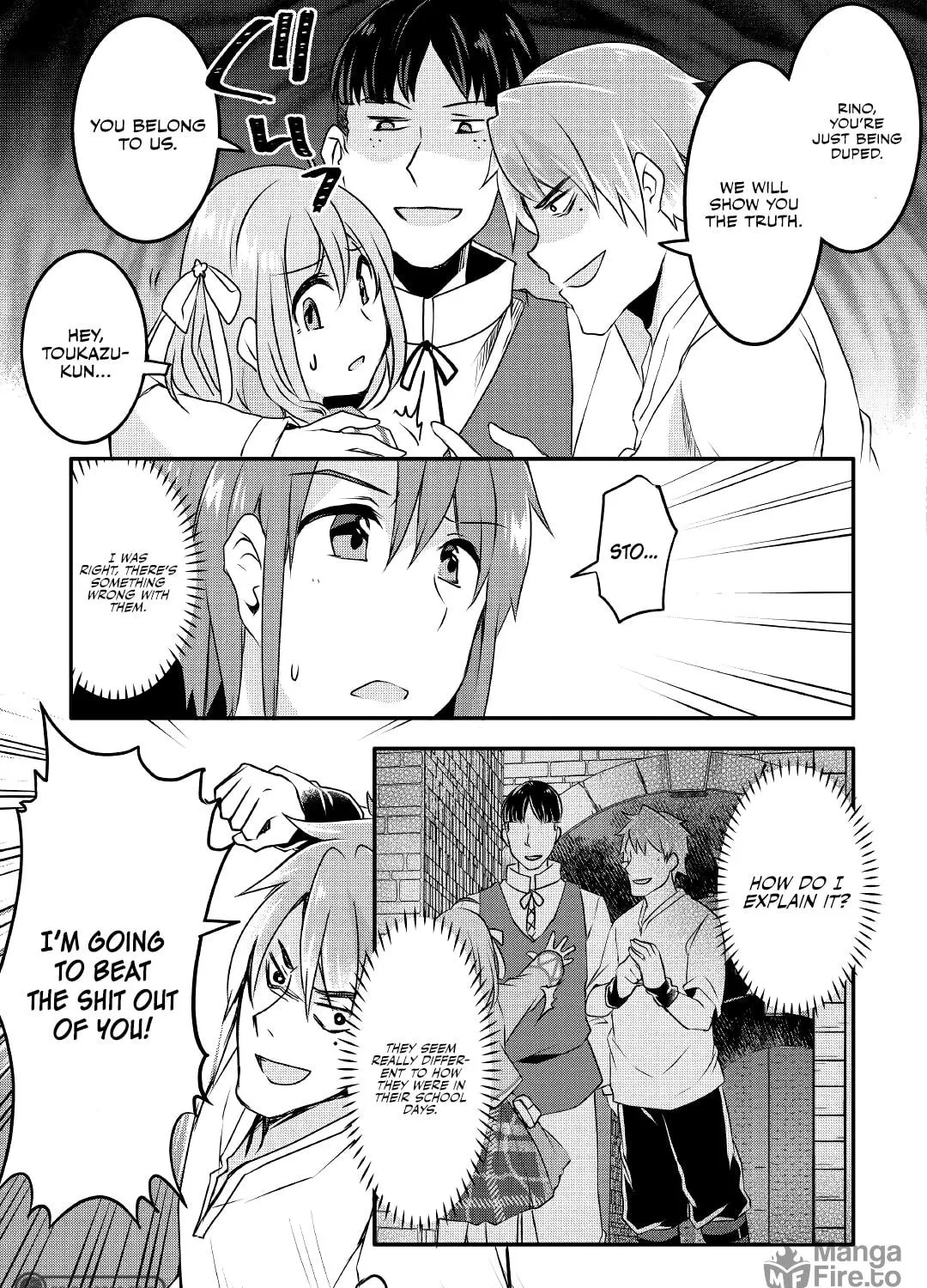 Infinite Skill Getter! Chapter 9 page 46 - 