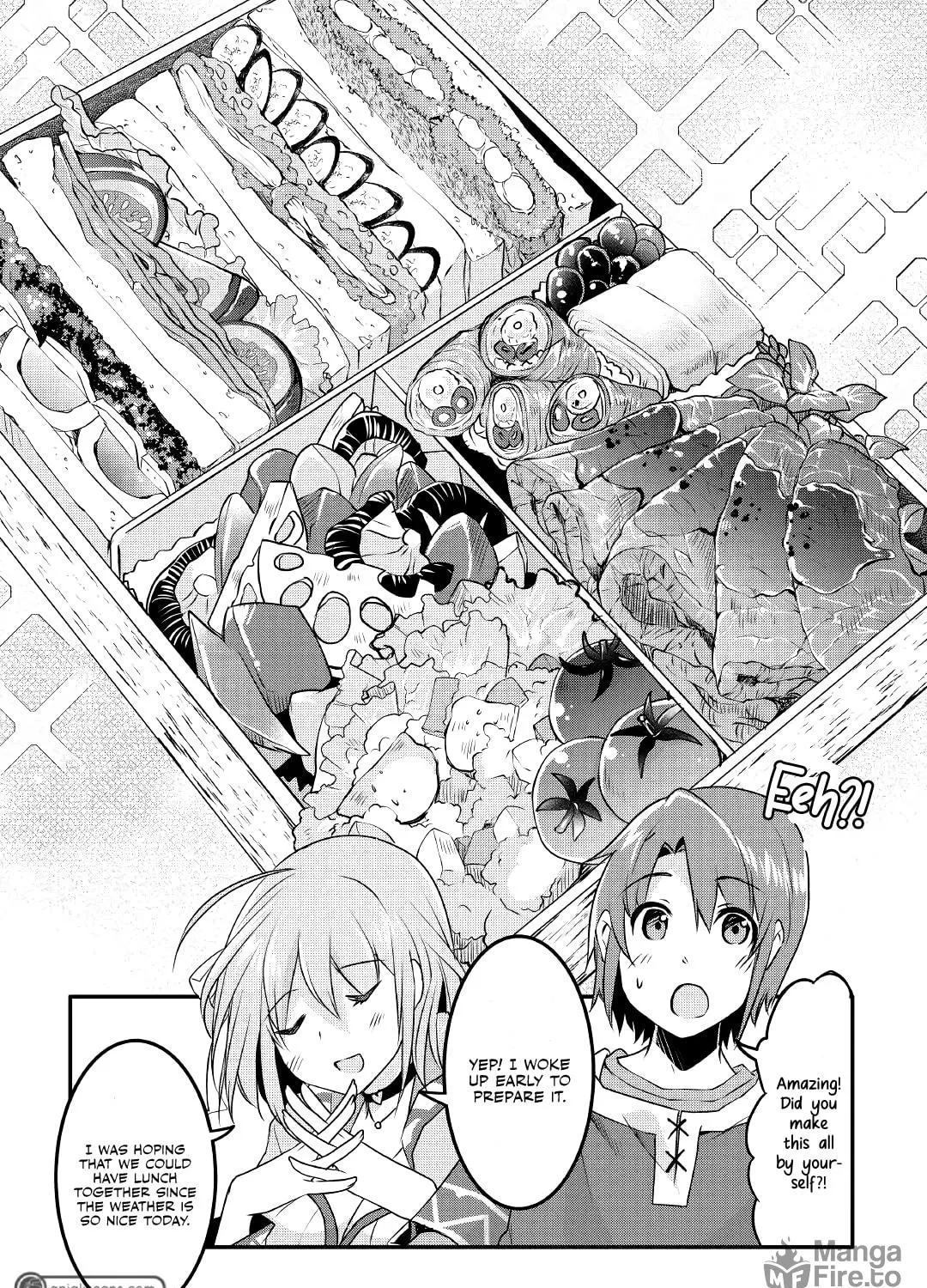 Infinite Skill Getter! Chapter 9 page 8 - 