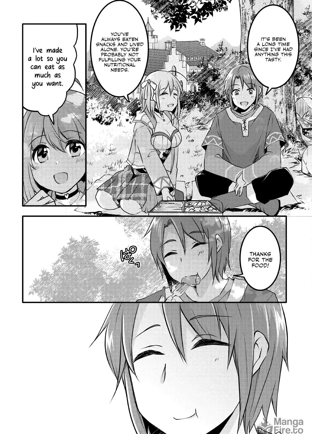 Infinite Skill Getter! Chapter 9 page 10 - 