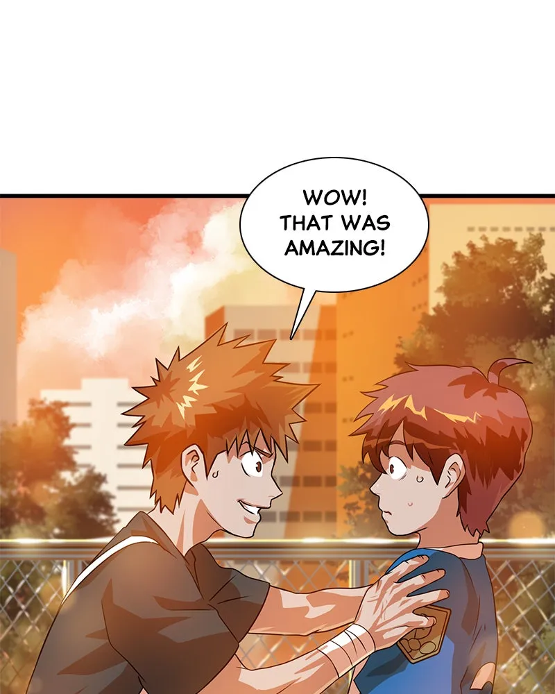 Infinity Chapter 1 page 130 - 