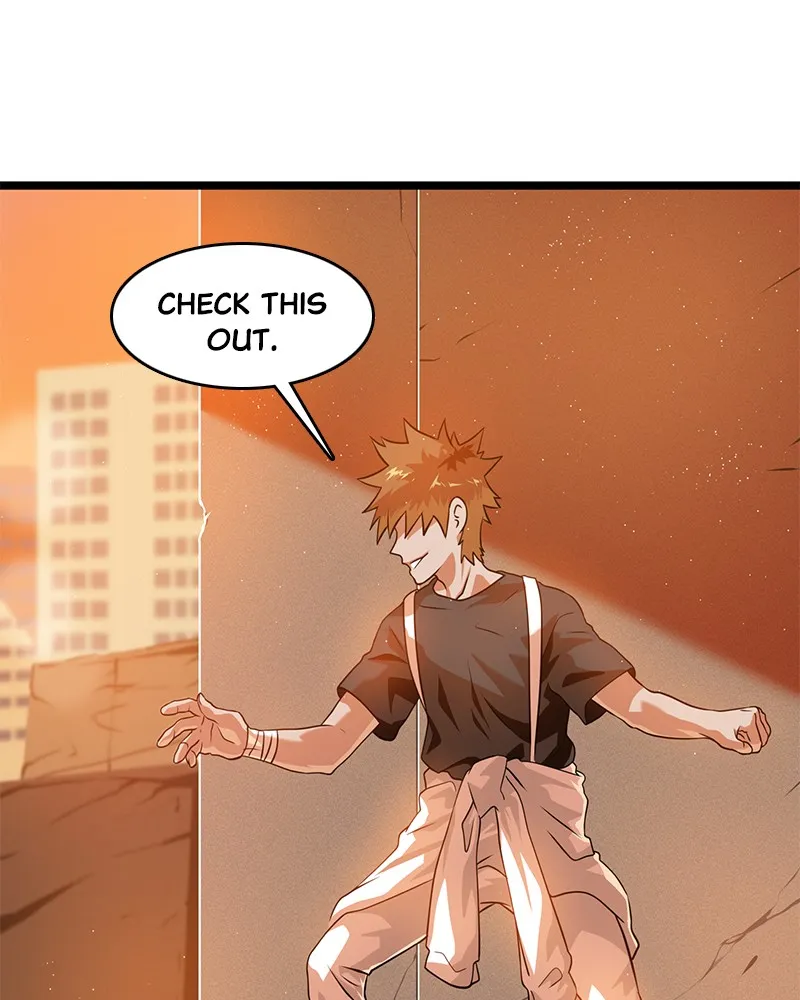 Infinity Chapter 2 page 13 - 