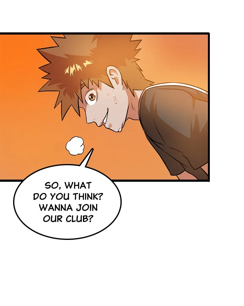 Infinity Chapter 2 page 19 - 