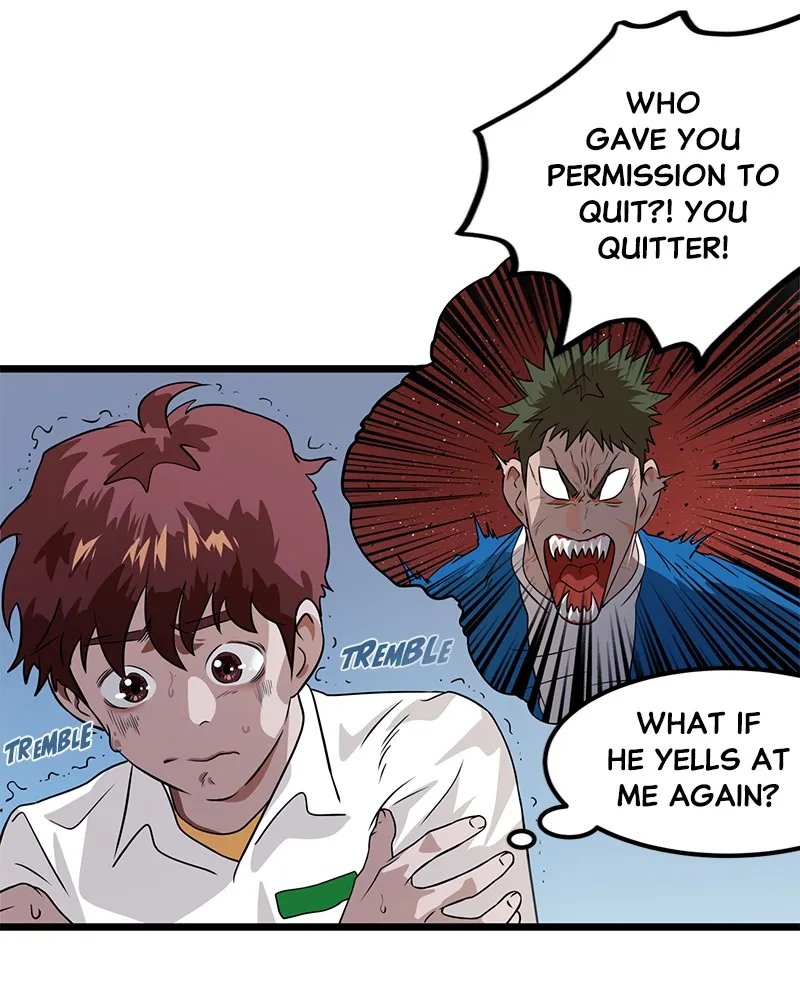Infinity Chapter 2 page 42 - 